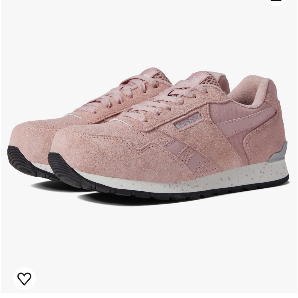 Reebok classic work sneakers